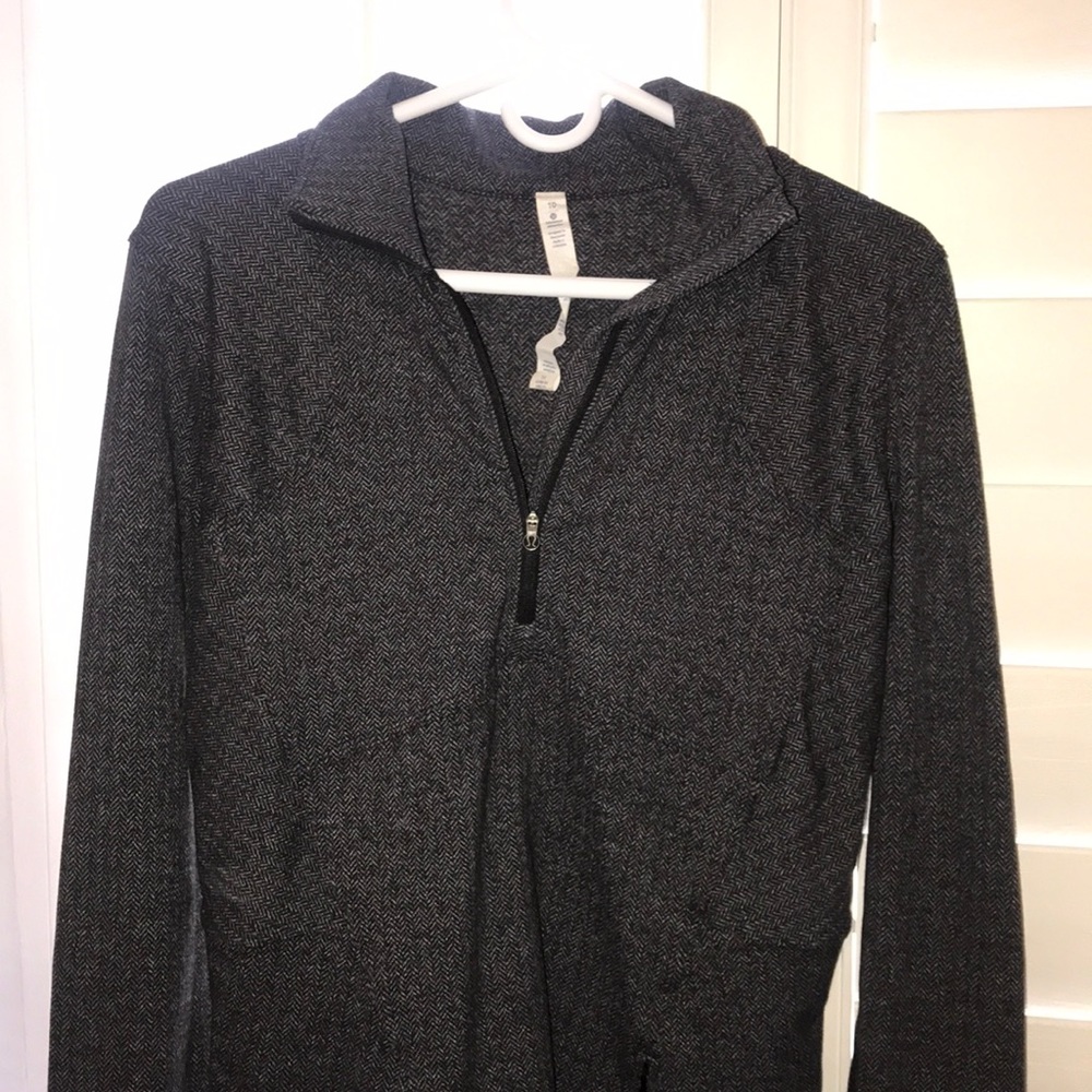 Gray Lululemon Jacket!